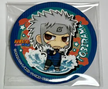 나루토 NARUTO 포춘 캔뱃지 센쥬 토비라마