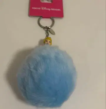 디즈니 리조트 키체인 신데렐라