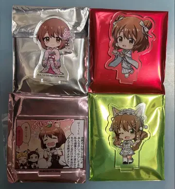 아이돌 마스터 하기와라 유키호