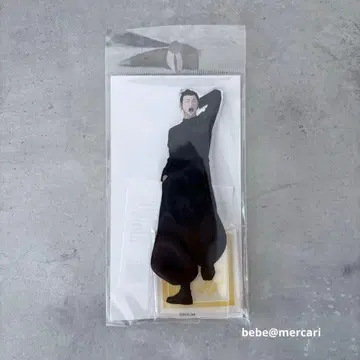 주술회전전 아크릴 스탠드 게토 스구루 회옥옥절