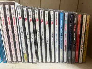 [뱅드림] CD 18장 세트