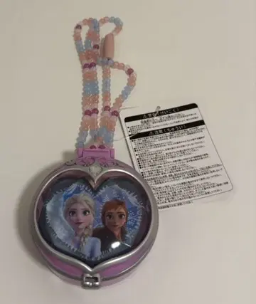 디즈니 리조트 빛나는 완구 안나 엘사