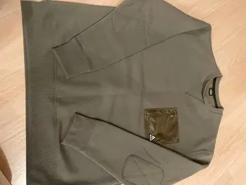 TARAS BOULBA 올리브 그린 트레이닝복 LL