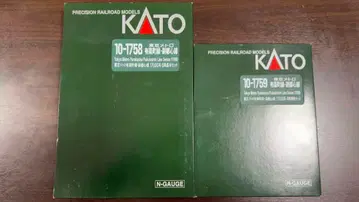 KATO 도쿄 메트로 유라쿠초선/후쿠토신선 17000계 10량 세트