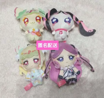 너와 아이돌 프리큐어 외출 마스코트