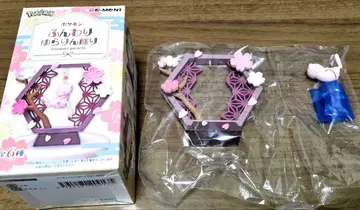 리멘트 포켓몬 폭신폭신 흔들흔들 장식 뮤우