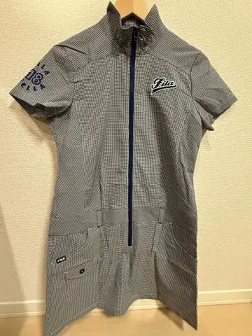 FILA 골프 원피스
