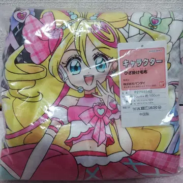 [ 익명 배송 ] [ 너와 아이돌 프리큐어 ] 무릎담요