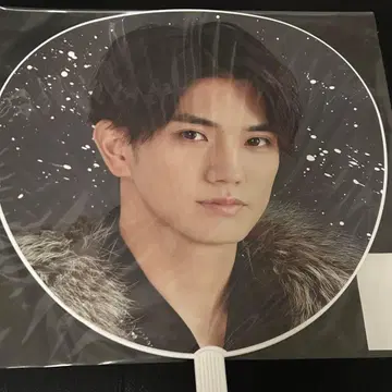 A2I group 마사카도 요시키 부채