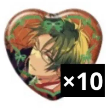 앙스타 하트 캔뱃지 하스미 케이토