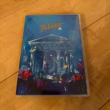 Mrs. GREEN APPLE 'Atlantis' DVD 2023