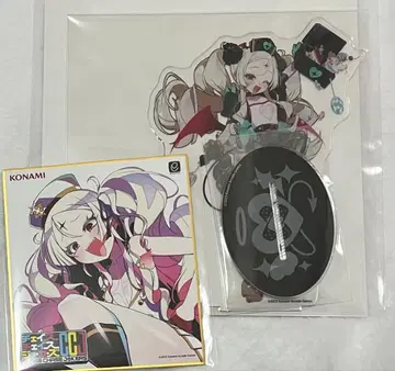 천극언마 자스이 아크릴 스탠드 색지 체이스 체이스 조커즈 복권