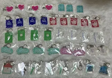 소나포켓 SonarPocket 가챠 굿즈 키링