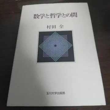 수학과 철학의 사이