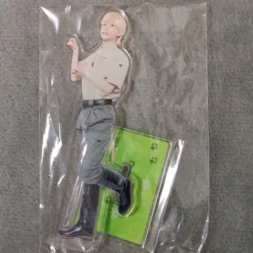 팬더 드래곤 요우타 아크릴 스탠드 토부 동물공원 전곡 라이브