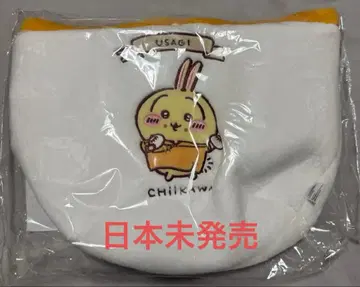 [상하이 한정판] 치이카와 (먼작귀) 복슬복슬 백 토끼