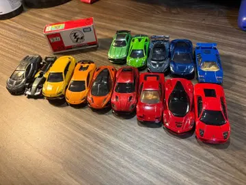 토미카 14대 세트 이벤트 모델 포함