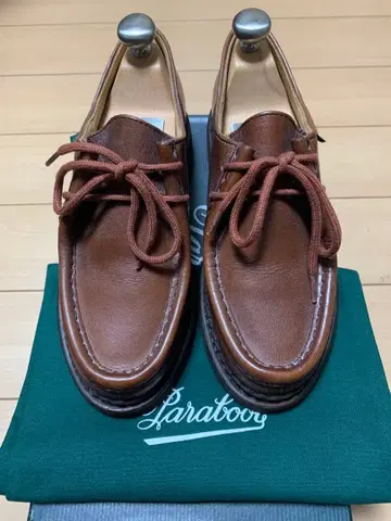 새상품급 파라부트 여성용 미카엘 사이즈 2.5