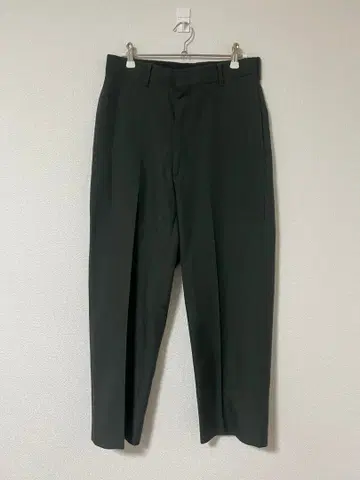 데드스탁 미군 오피서 팬츠 울 슬랙스 빈티지