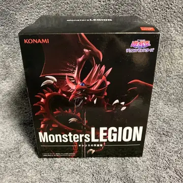 오시리스의 천공룡 유희왕 듀얼몬스터즈 프라이스 피규어