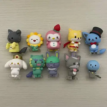 JOCHUM 제오참 세미 컴플리트 나라붕데스. 세트 jo1