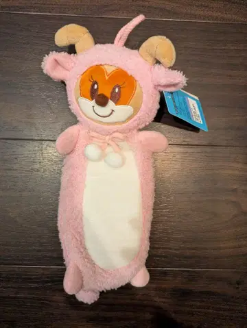 한국 롯데월드 파우치 펜 케이스 문구