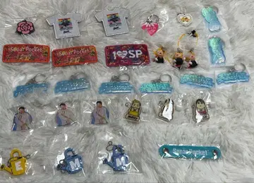 소나포켓 SonarPocket 가챠 굿즈