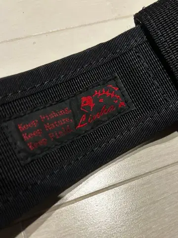 리니어 헤비 로드벨트 다이와 로드홀더 포함