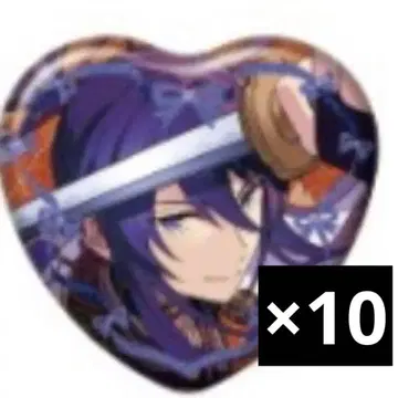 앙스타 하트 캔뱃지 칸자키 소마