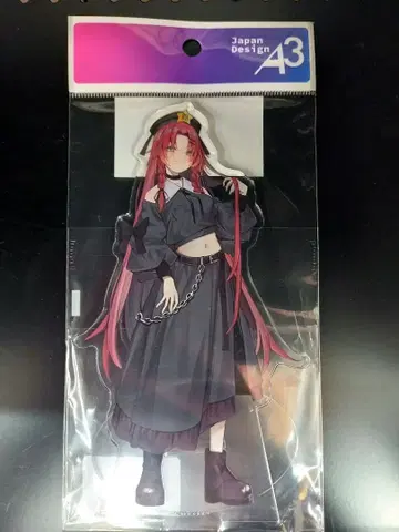 홍메이링 아크릴 스탠드 동방 프로젝트 북오프 동방Project