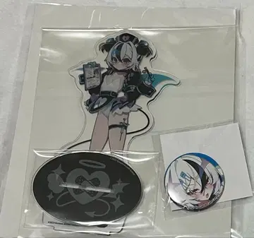 카가죠 조카 아크릴 스탠드 캔뱃지