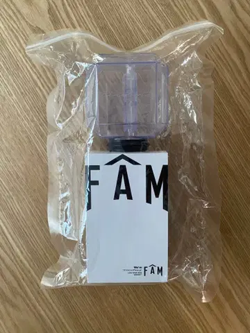 FAM 응원봉 We're timeless LIVE TOUR