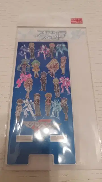 마크로스 F 스마캐릭터 스탠드 [ 미개봉 새상품 ]