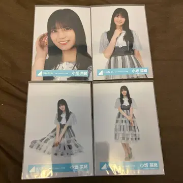 코사카 나오 히나쿠리 2022 라이브 의상 4종 컴프