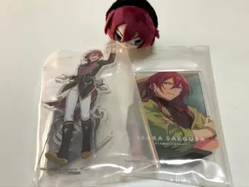 사에구사 이바라 아크릴 스탠드 모찌마스 미니