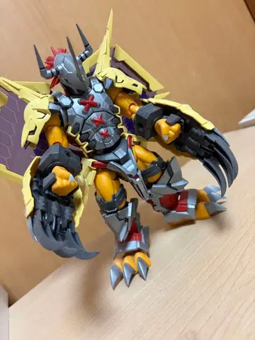 Figure-rise Standard Amplified 워그레이몬