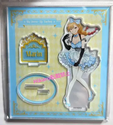 그 비스크 돌은 사랑을 한다 키타가와 마린 아크릴 스탠드 원더랜드 앨리스