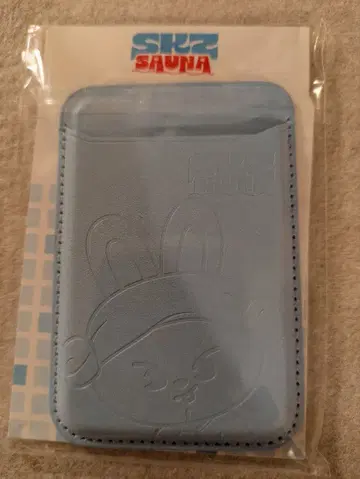StrayKids SKZ 사우나 IC 카드 케이스 리비트