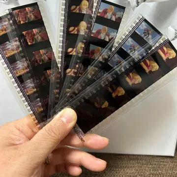 지브리 필름 북마크