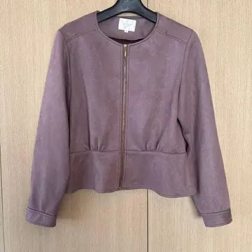 *새상품급* grove 노카라 자켓