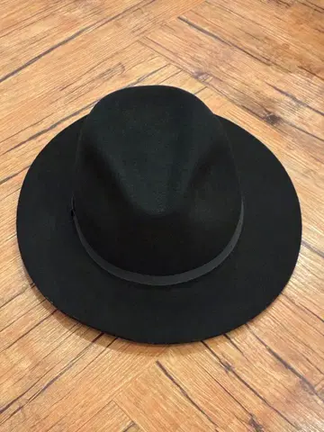 NEW YORK 펠트 햇 블랙 RARGE WPL5923