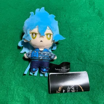 트위스티드 원더랜드 기숙사복 마스코트 SD 인형 이데아