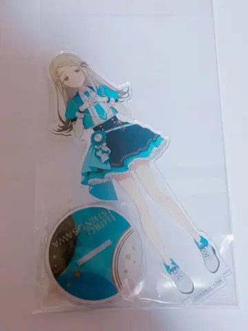 학마스 시노자와 히로 아크릴 스탠드 1st