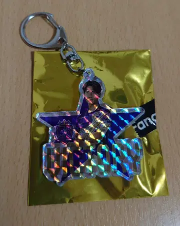 산프레체 히로시마 히가시 토시키 승리 시 한정판 키링