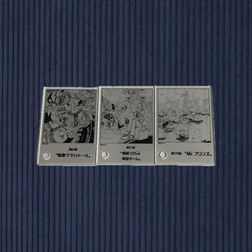 ONEPIECE 아크릴 디오라마 컬렉션