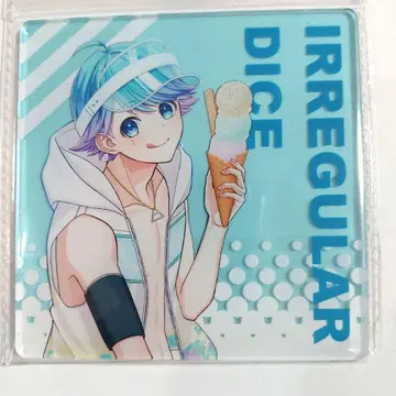 이레이스 -hotoke- 이무군 클리어 코스터 세트