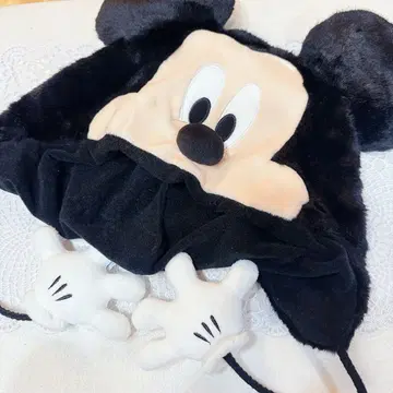 디즈니 미키 팬캡 디즈니랜드 머리띠