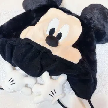 디즈니 미키 팬캡 디즈니랜드 머리띠