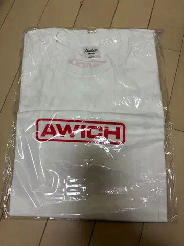 Awich Welcome to the Queendom 무도관 티셔츠