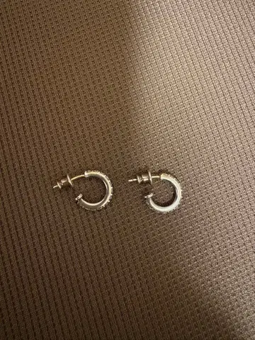 크레센트 루나 귀걸이